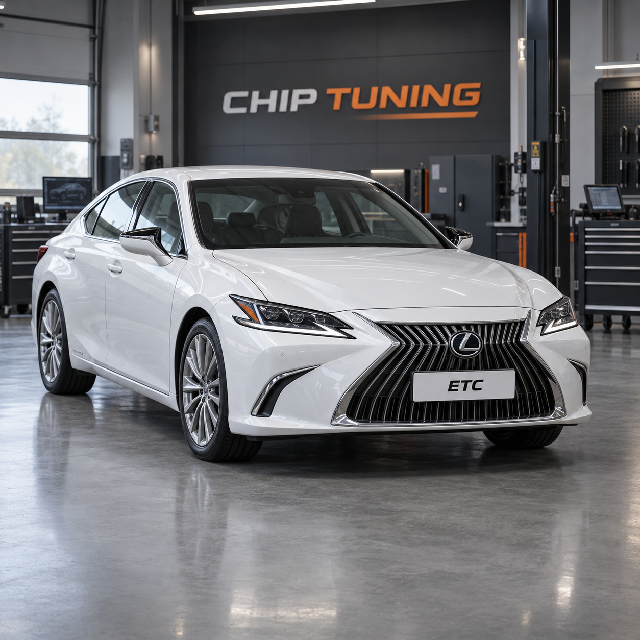 Lexus ES250 2.5 Denso P5-UDS 89663-33Y50