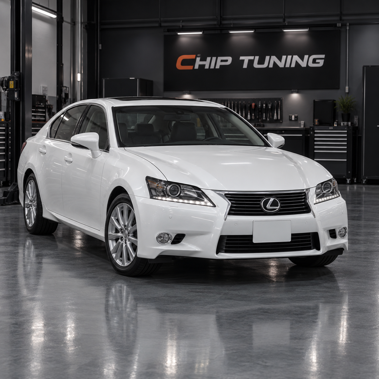Lexus GS350 3.5 Denso Petrol / 76F00xx (gen1) 89663-30S21