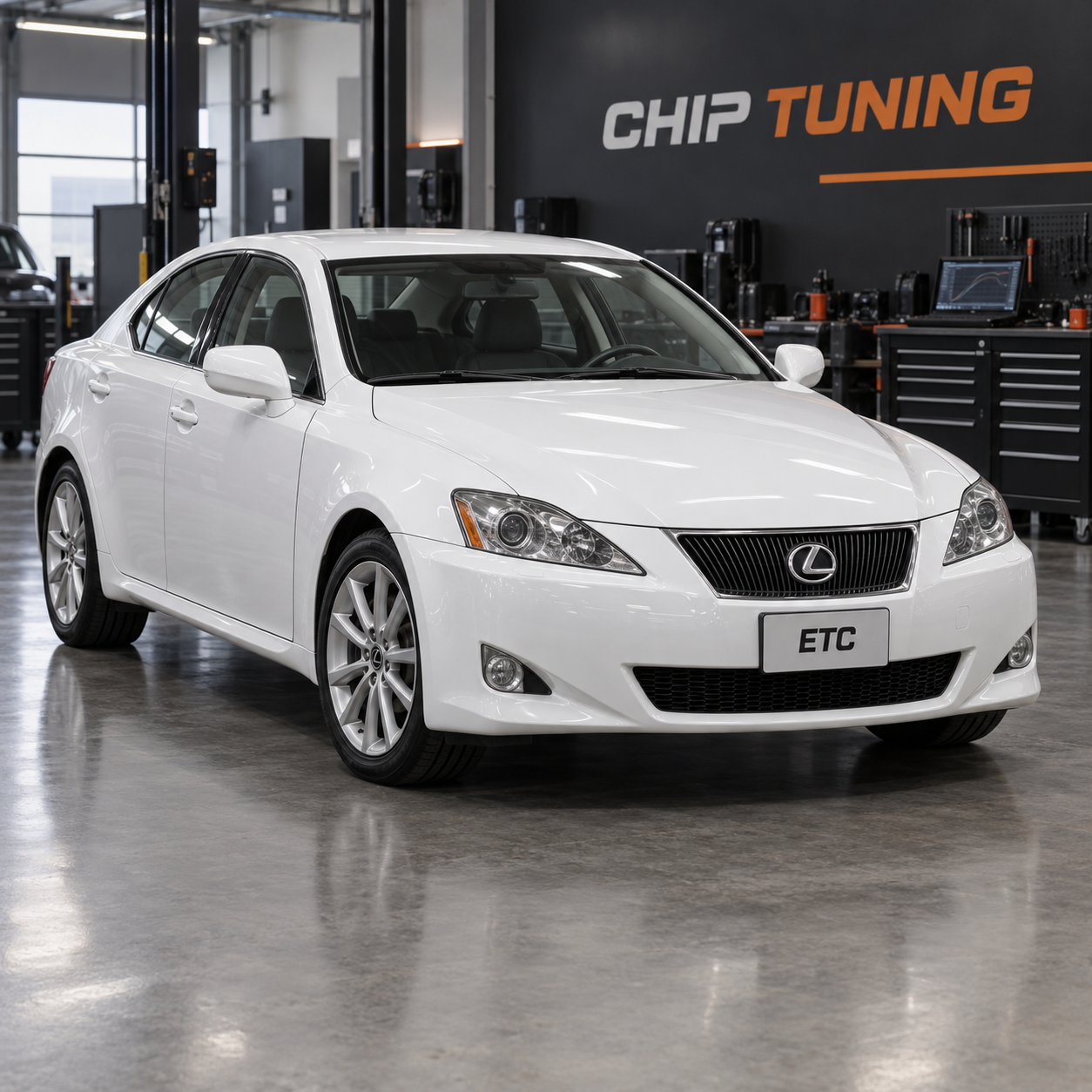 Lexus IS250 2.5 Denso CAN-bus 89663-53481