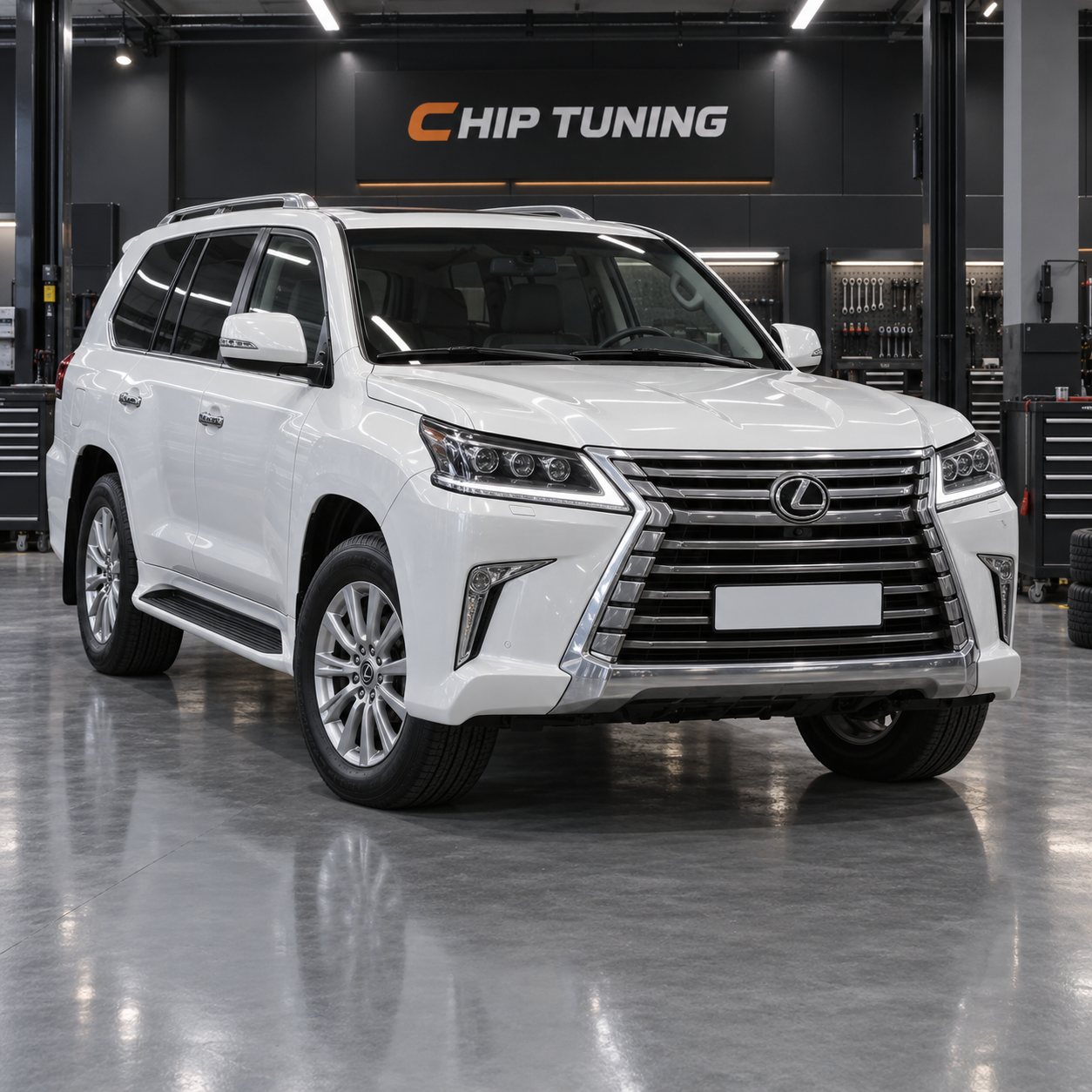 Lexus LX570 5.7 Denso CAN-bus 89663-60T51