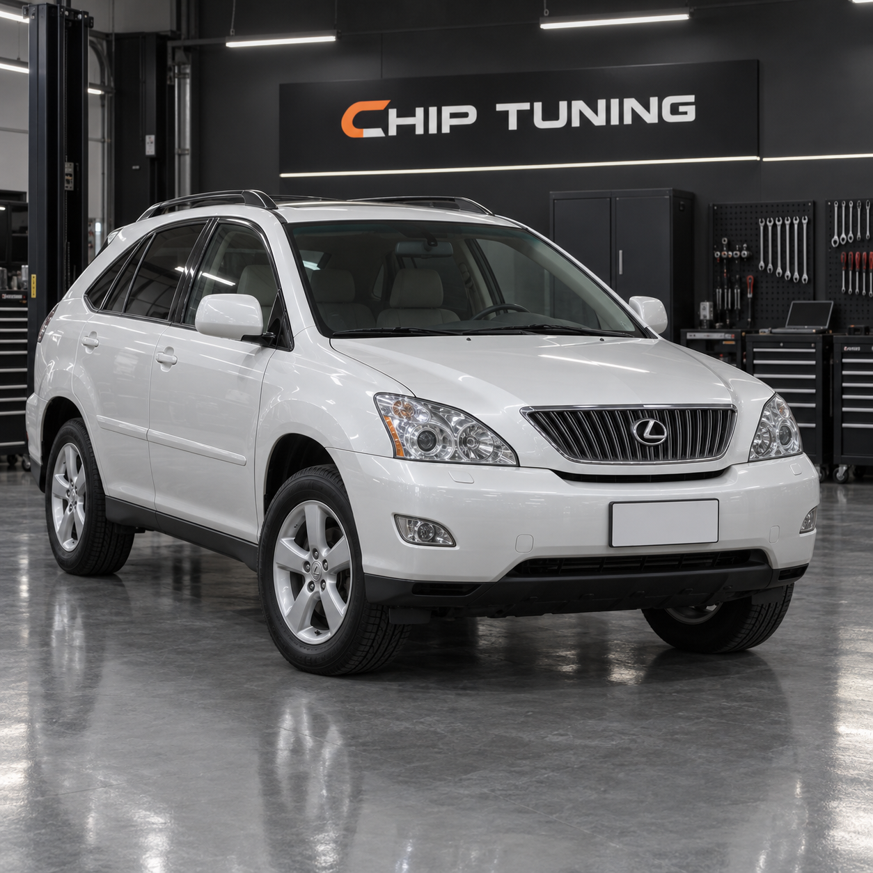 Lexus RX330 3.3 Denso K-Line 89663-48480 89665-48160