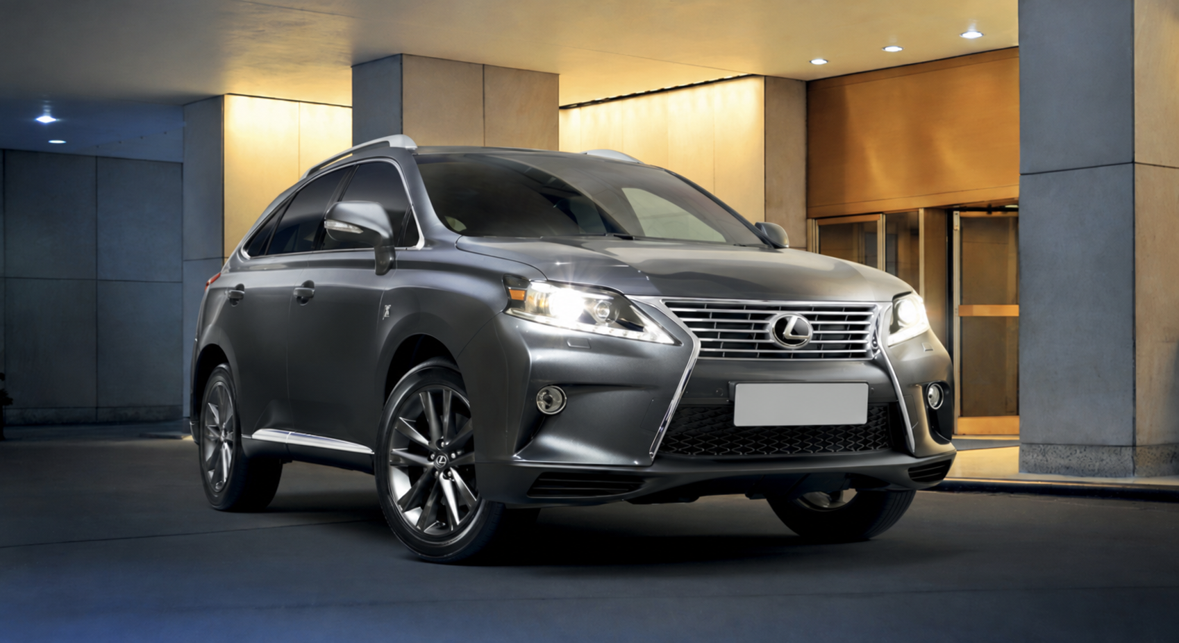 Lexus RX350 3.5 Denso (NEC) petrol 89663-48C80-A
