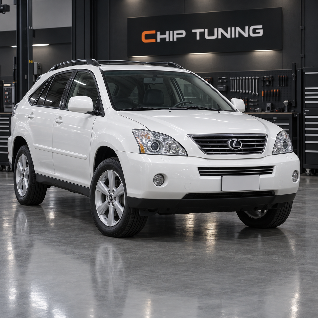 Lexus RX400h 3.3 Denso CAN-bus 89663-48270