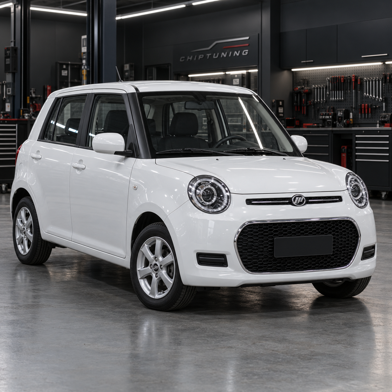 Lifan Smily 330 1.3 Bosch ME7.8.8 F01R00DU85_F01R00DBZ6_LF479Q