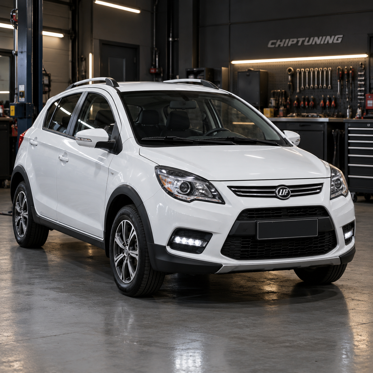 Lifan X50 1.5 Bosch ME7.8.8 F01R00DG35_F01R00DCC4_LF479Q