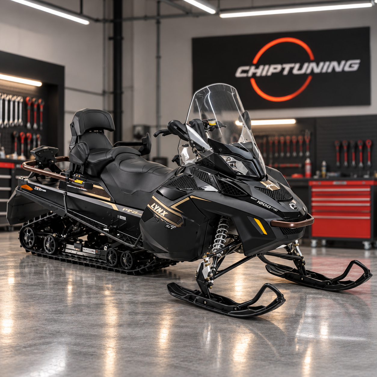 BRP Lynx Adventure GT 1200 4-TEC 1.171 Siemens/Continental MSE3.7 RVJ3JFB RVJ3JFB1