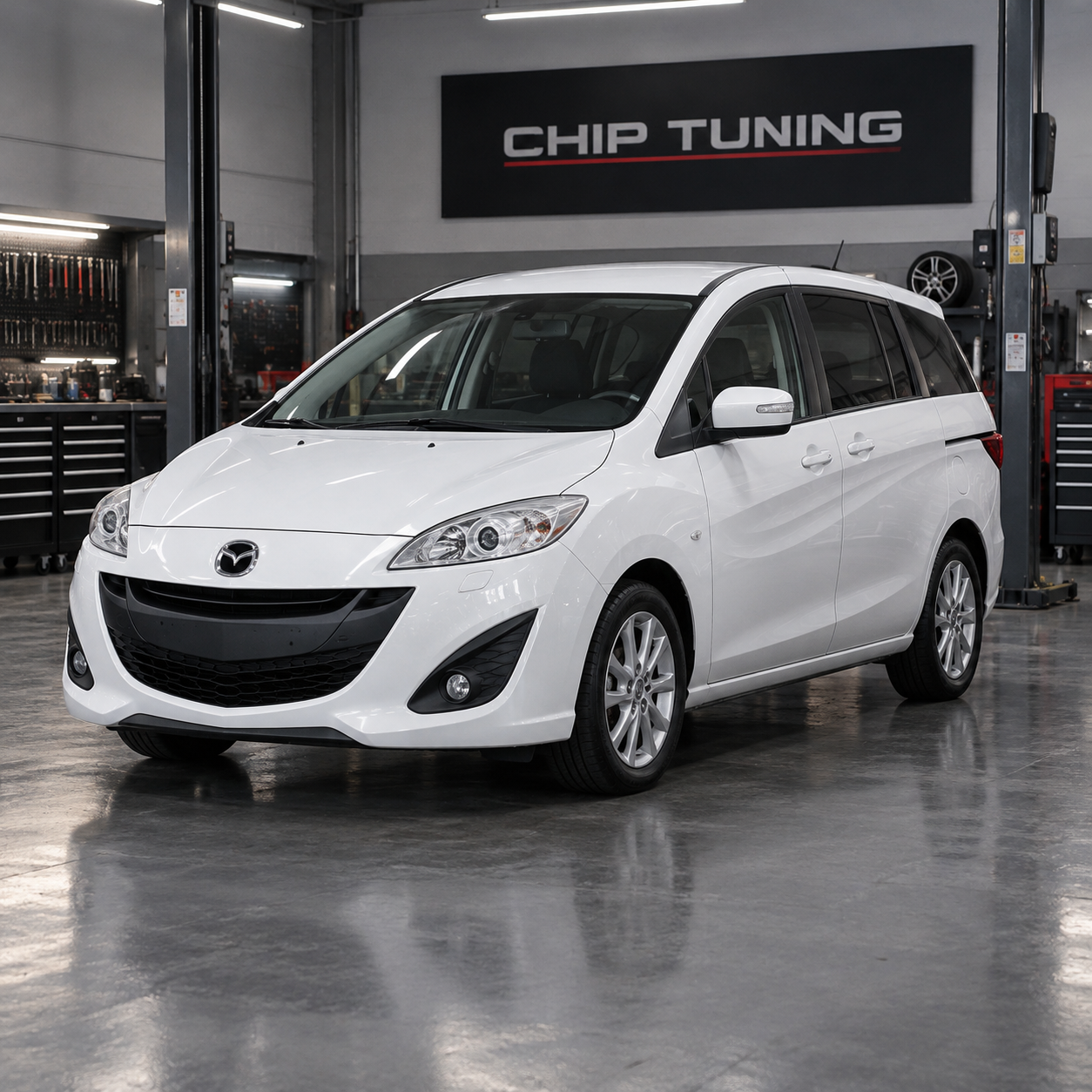 Mazda 5 2.0 Mitsubishi (Melco) MH8110 LFFR-188K2-E