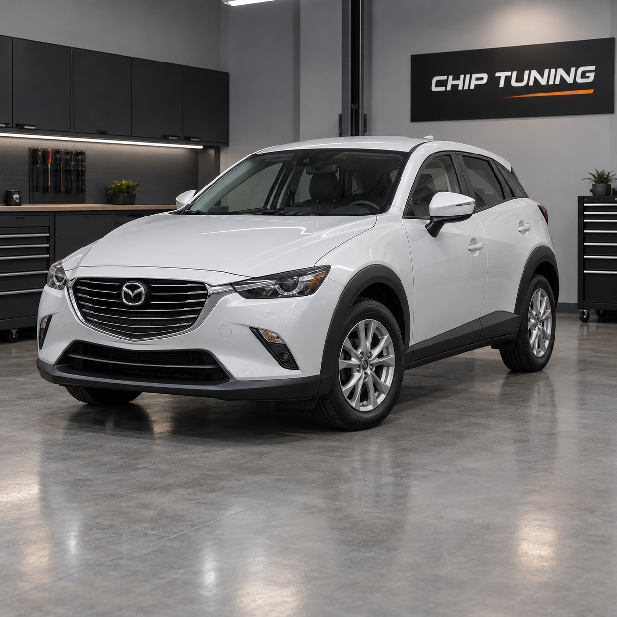 Mazda CX-3 1.5 Denso Crypted 3.75MB S55D-188K2-D GK6TS55DT4LA