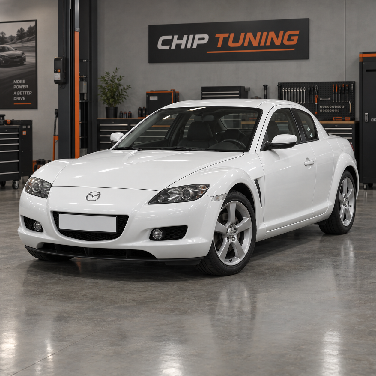 Mazda RX-8 1.3 Denso SH7055 N3Z1EU00013SN020 N3Z1EBWW.Z05