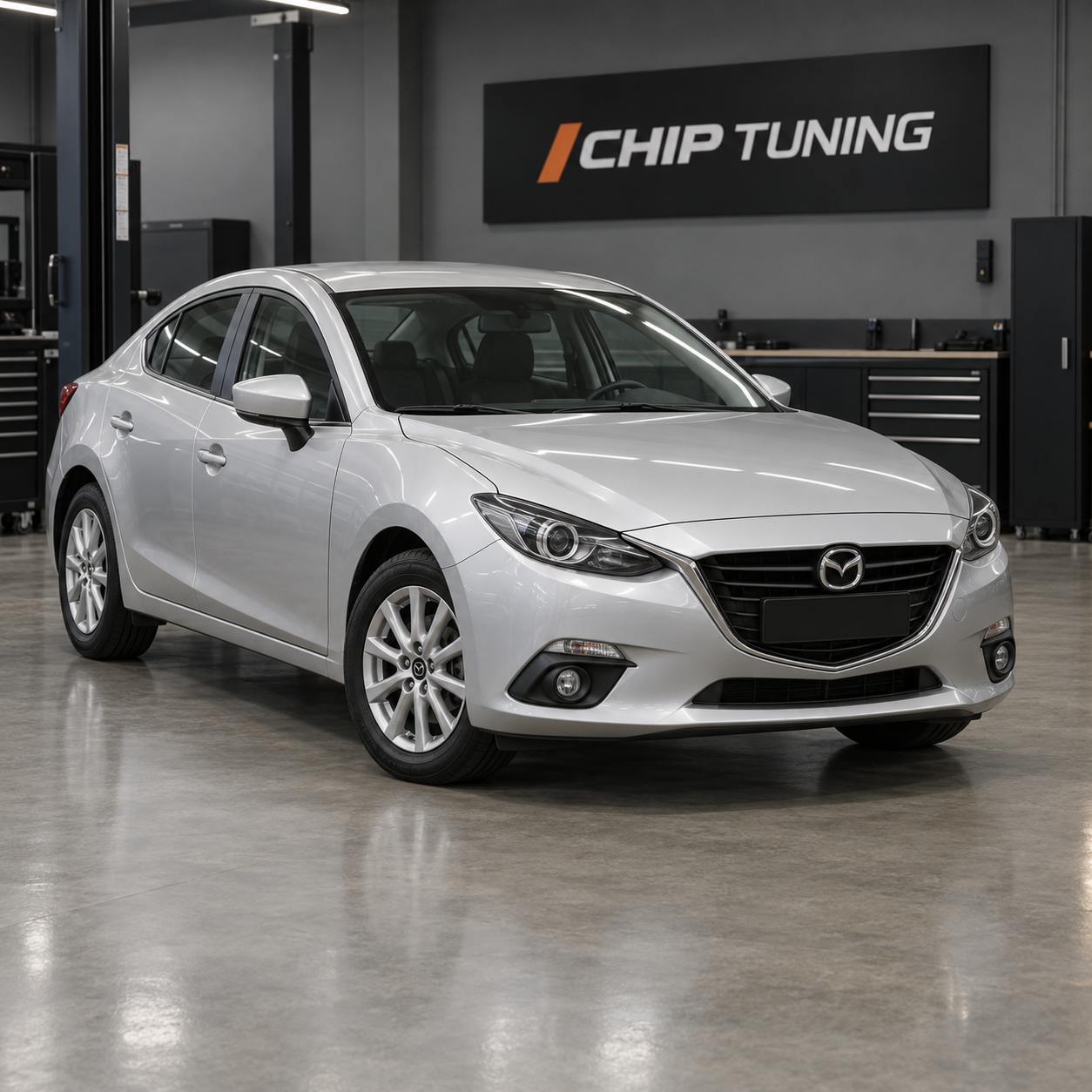 Mazda 3 (BM) 1.5 Denso P51LEB000P50B060 P51L-188K2-B