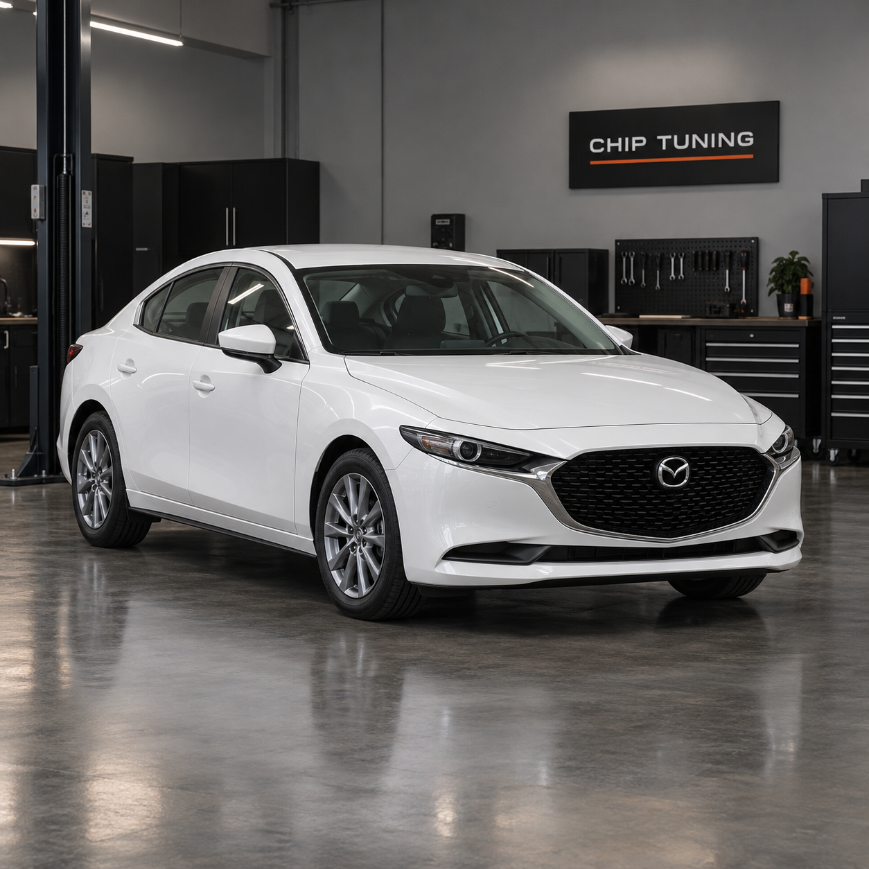 Mazda 3 (BP) 2.0 Mitsubishi Gen4 PACGEG000PEUB050 PACG-188K2-G