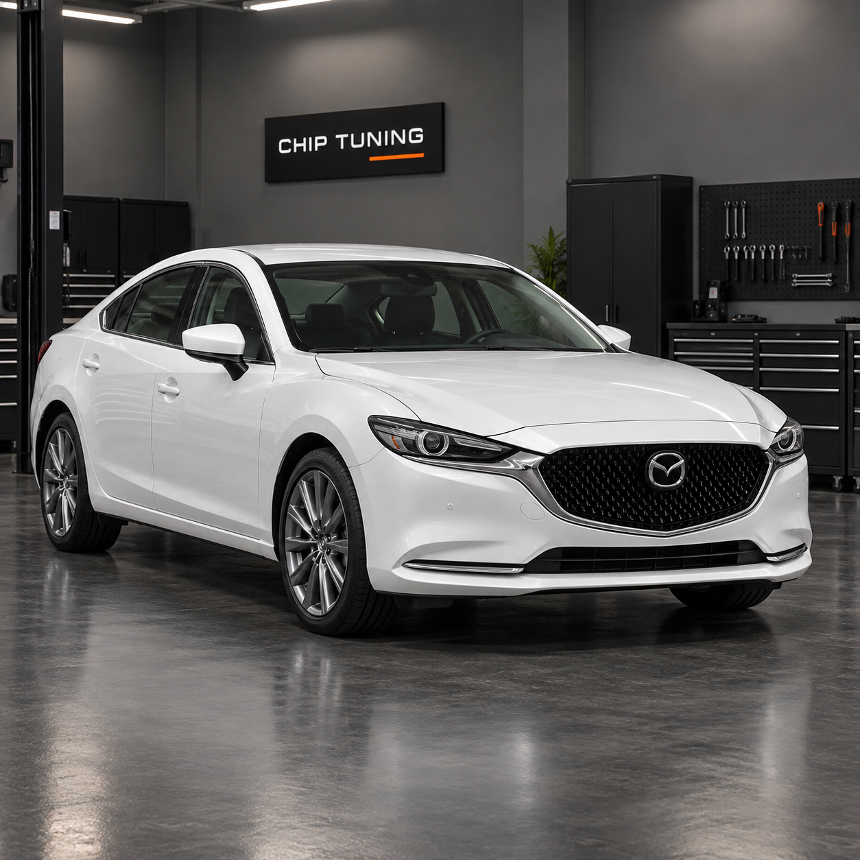 Mazda 6 (GL) 2.5 Mitsubishi Gen4 PXE2EC000PYUB060 PXE2-188K2-C