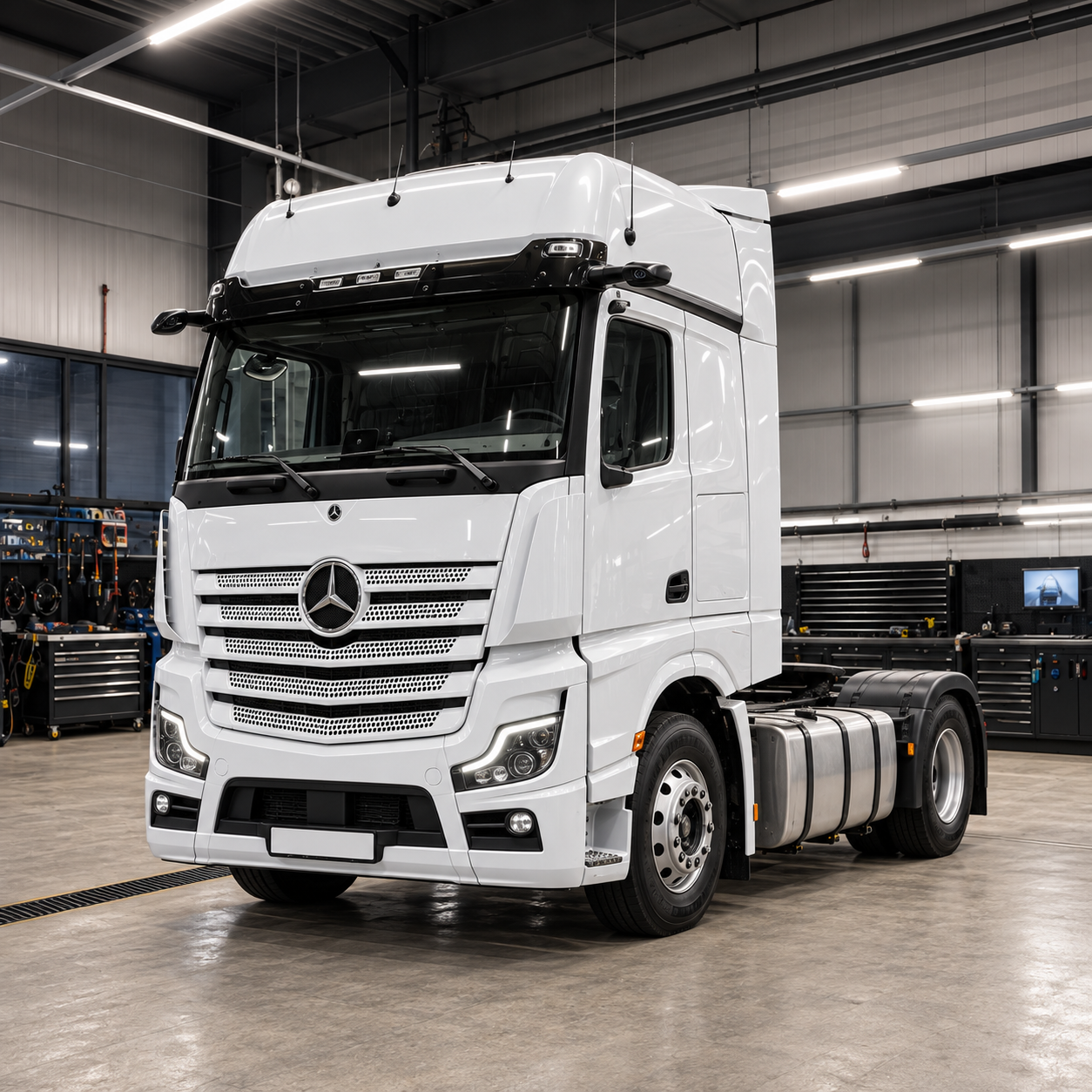 Mercedes-Benz Actros MP5 12.8 Siemens/Continental MCM2.1 A0354482835ZGS001 0014466235002 0314482335001 R_M613003_1HL041S167