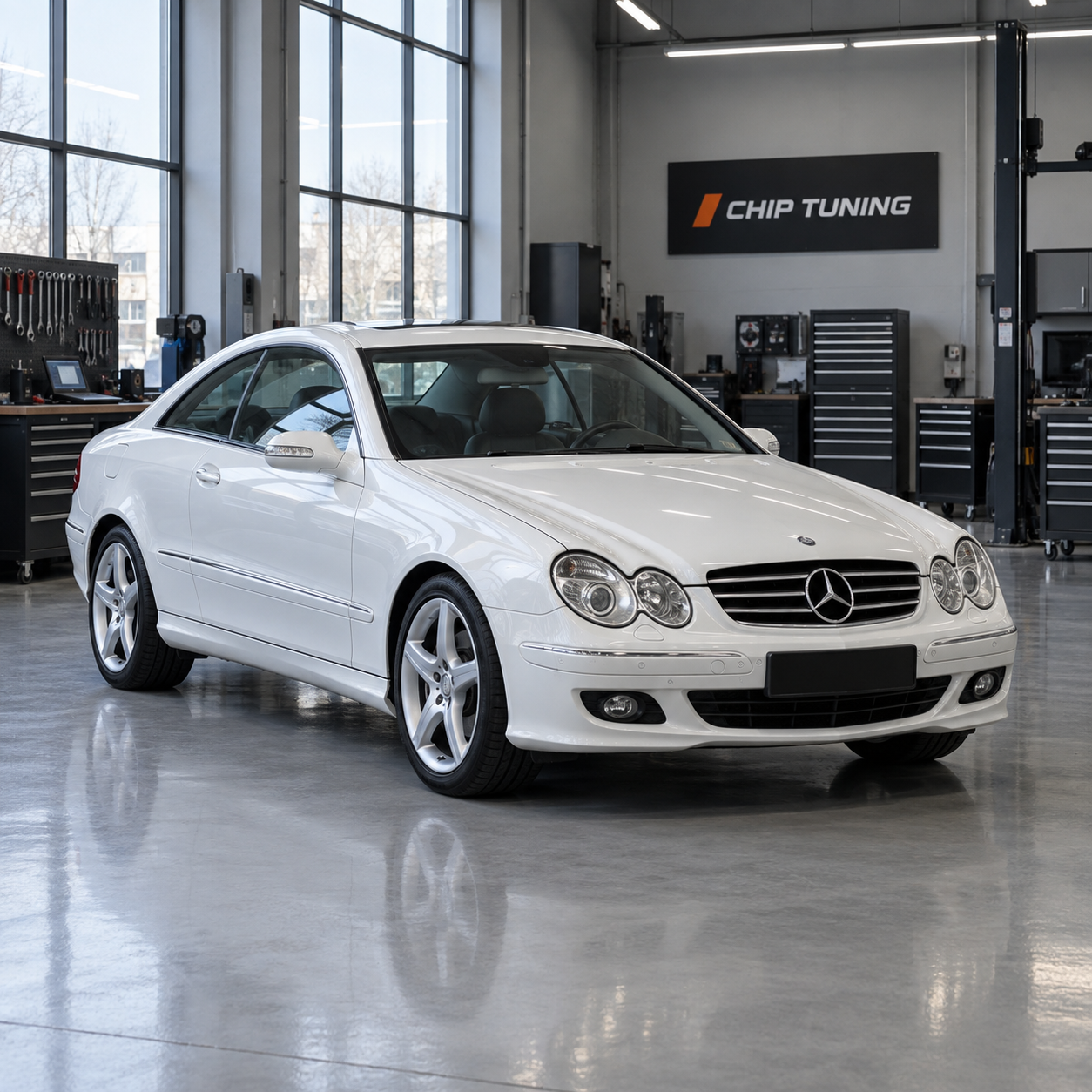 Mercedes-Benz CLK-Class 2.2 Bosch EDC16C2 1037389330_CR30-646-12E2-209CA-100kW-EU4O-ME-1407x018