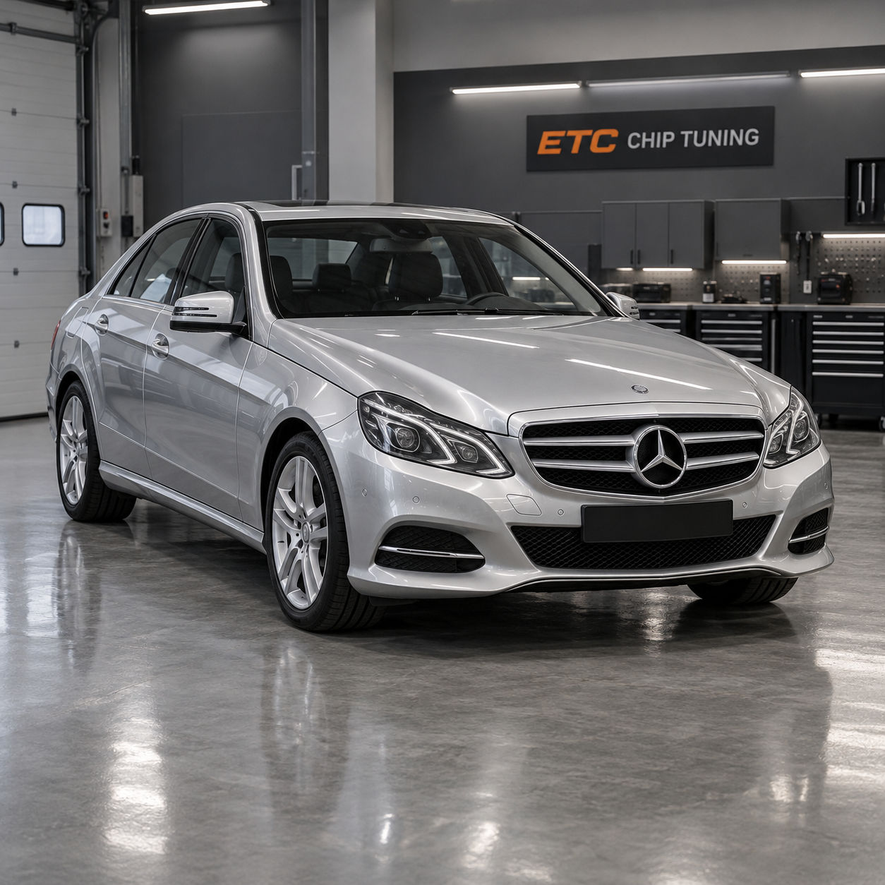 Mercedes-Benz E300 (W212) 3.5 Bosch MED17.7.1 2769030301 1037540463