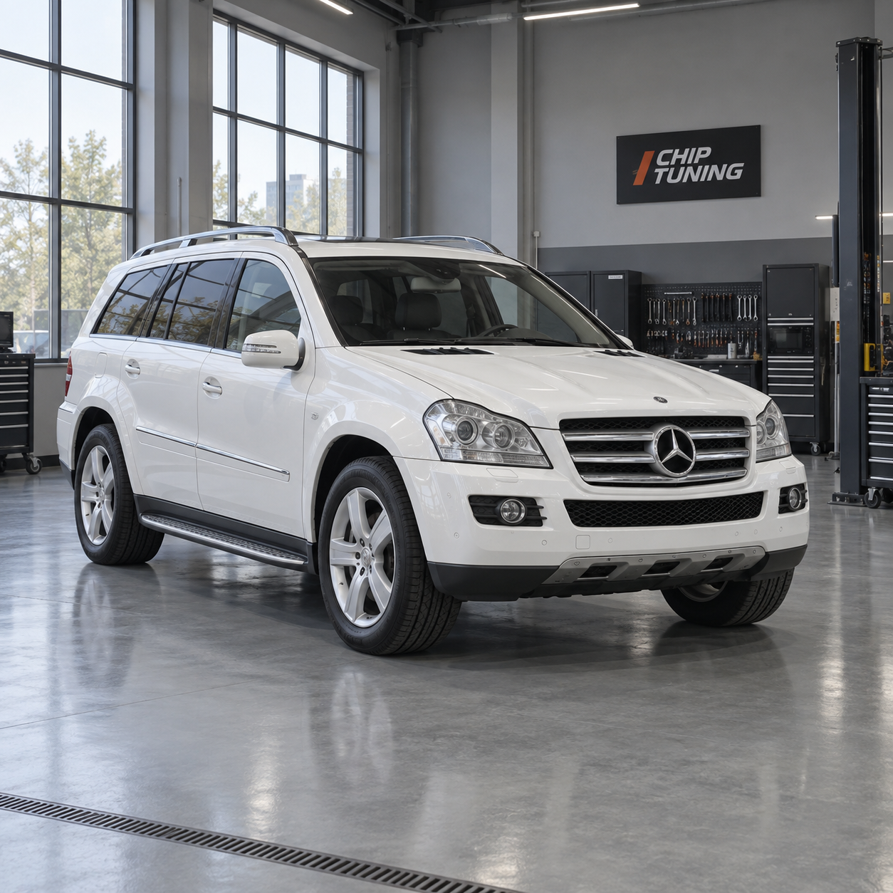 Mercedes-Benz GL-Class 3.0 Bosch EDC16CP31 1037393878_CR4-642-42PA-164XADS-165kW-DDJ-DPF-1708x065ME