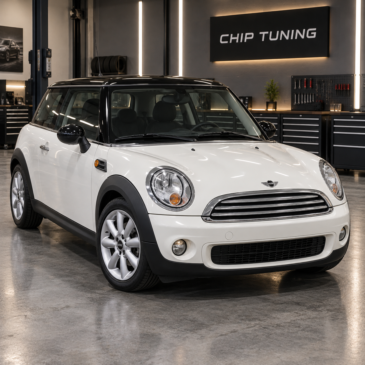 Mini Cooper D (R56) 1.6 Bosch EDC16C35 1037390910_4868U43__O_59E8U3_0089S50A8U3BEE590