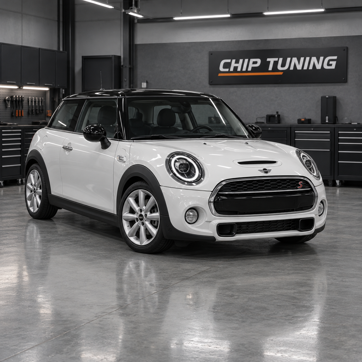 Mini Cooper S 2.0 Bosch MG1CS201 R2C9J7P7B R2C9J7P7BPAQY0