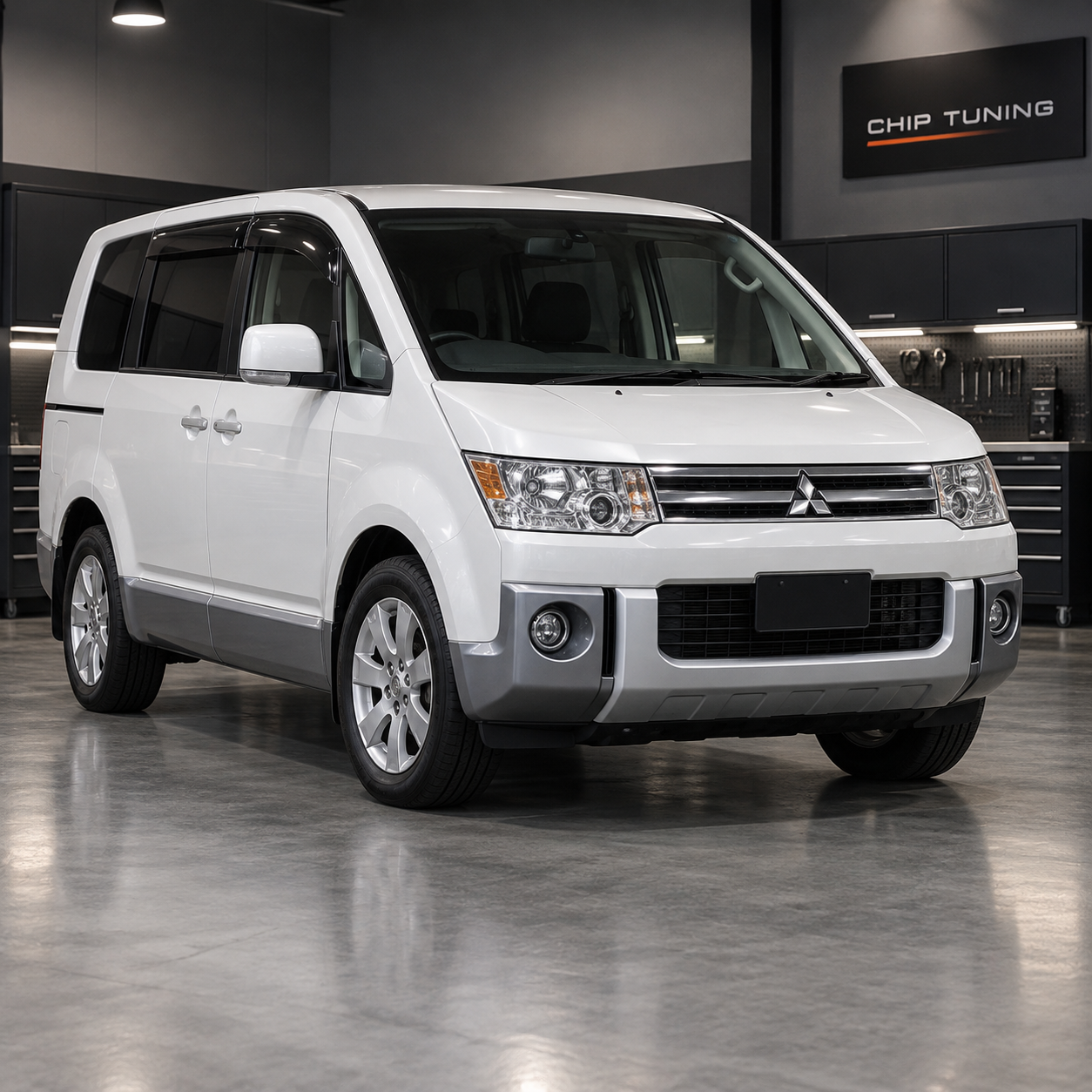 Mitsubishi Delica 2.2 Denso SH7059 1860C691_02