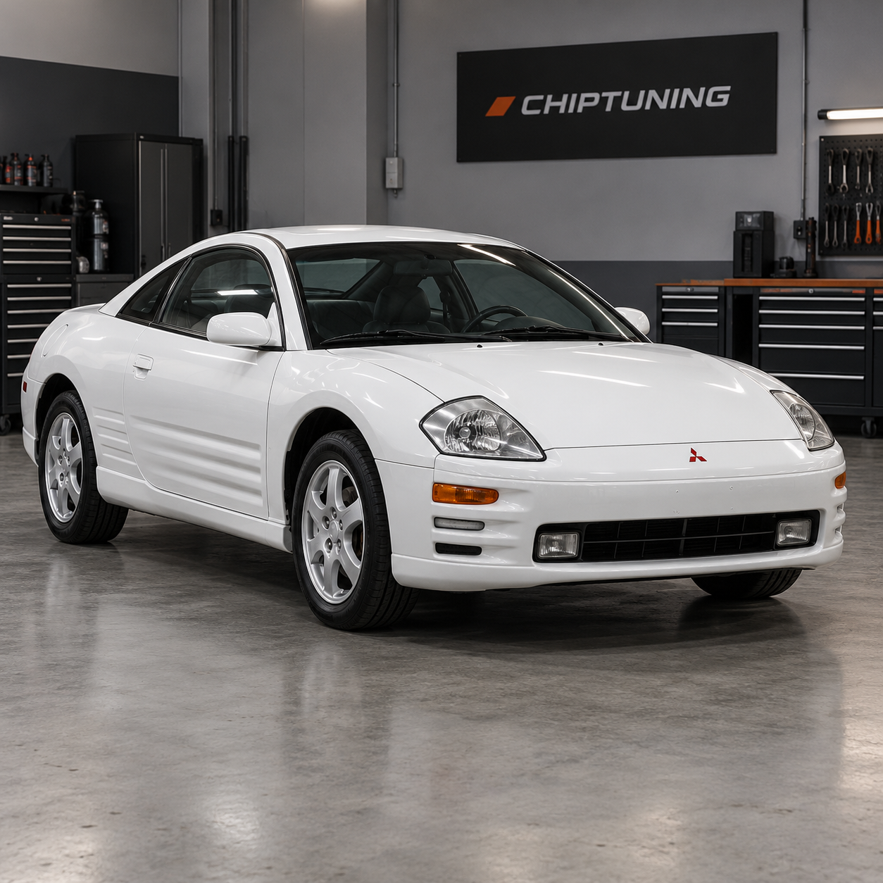 Mitsubishi Eclipse III 2.4 Mitsubishi (Melco) MR514267 965108 EM9651