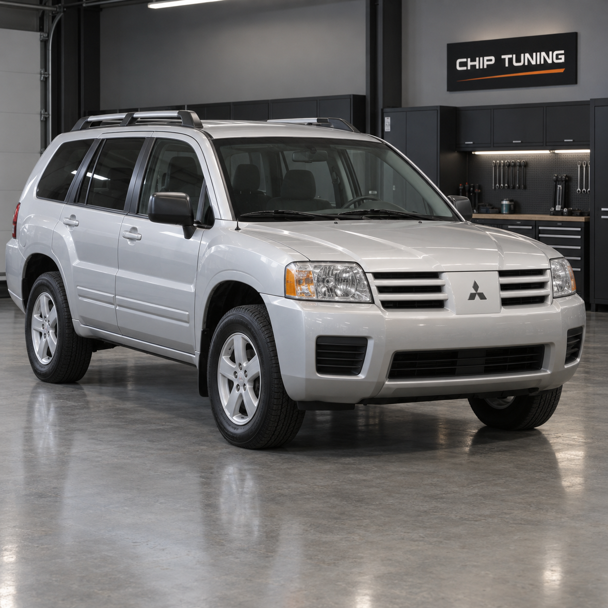 Mitsubishi Endeavor 3.8 Mitsubishi MN132653BA B88157
