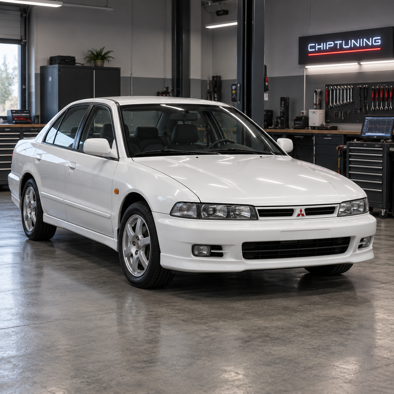 Mitsubishi Galant VIII 2.0 Mitsubishi MR507627 862907 507627