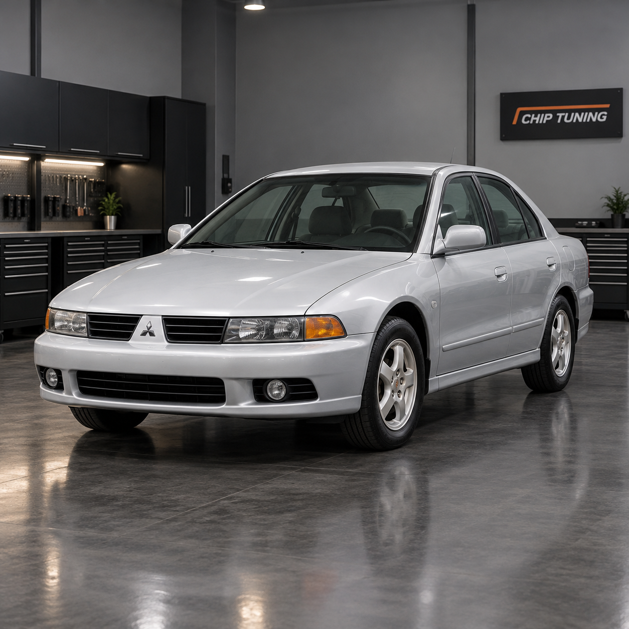 Mitsubishi Galant VIII 2.4 Mitsubishi 507245 85850014