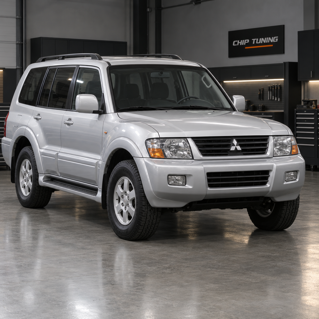Mitsubishi Pajero / Montero III 3.5 Mitsubishi 578176 B8820011