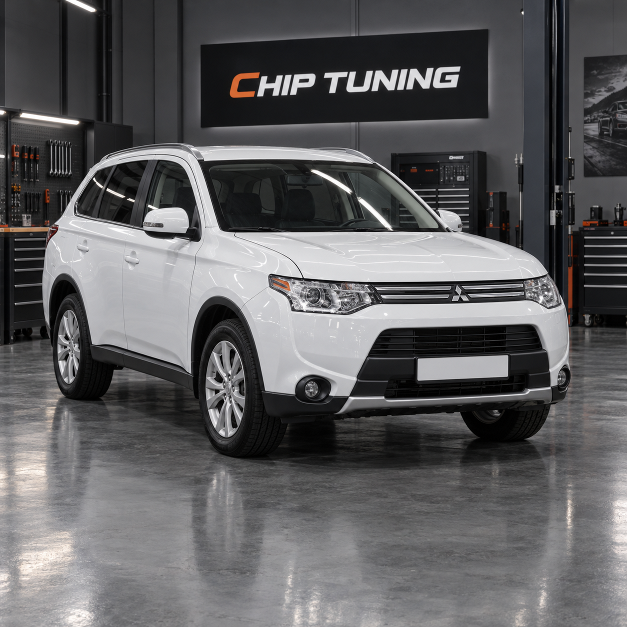 Mitsubishi Outlander 3 2.0 Delphi MT62.1U (SPC563M) 1860D84800