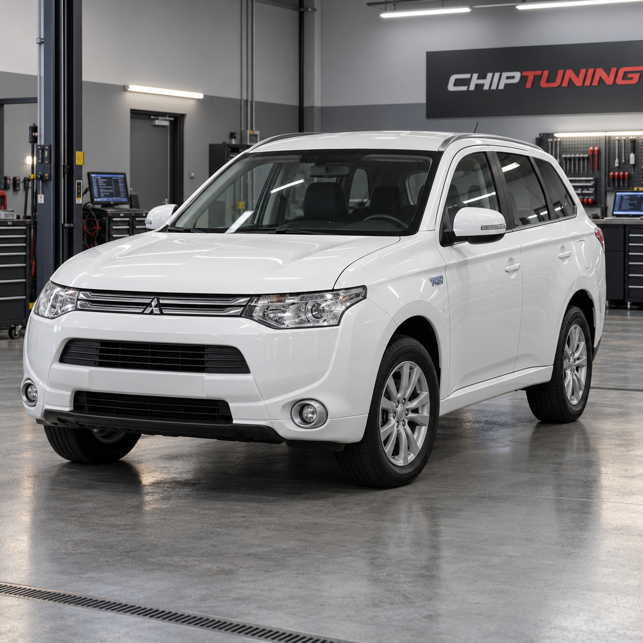 Mitsubishi Outlander III PHEV 2.0 Mitsubishi (Melco) 1860C10107 189029 SM1890