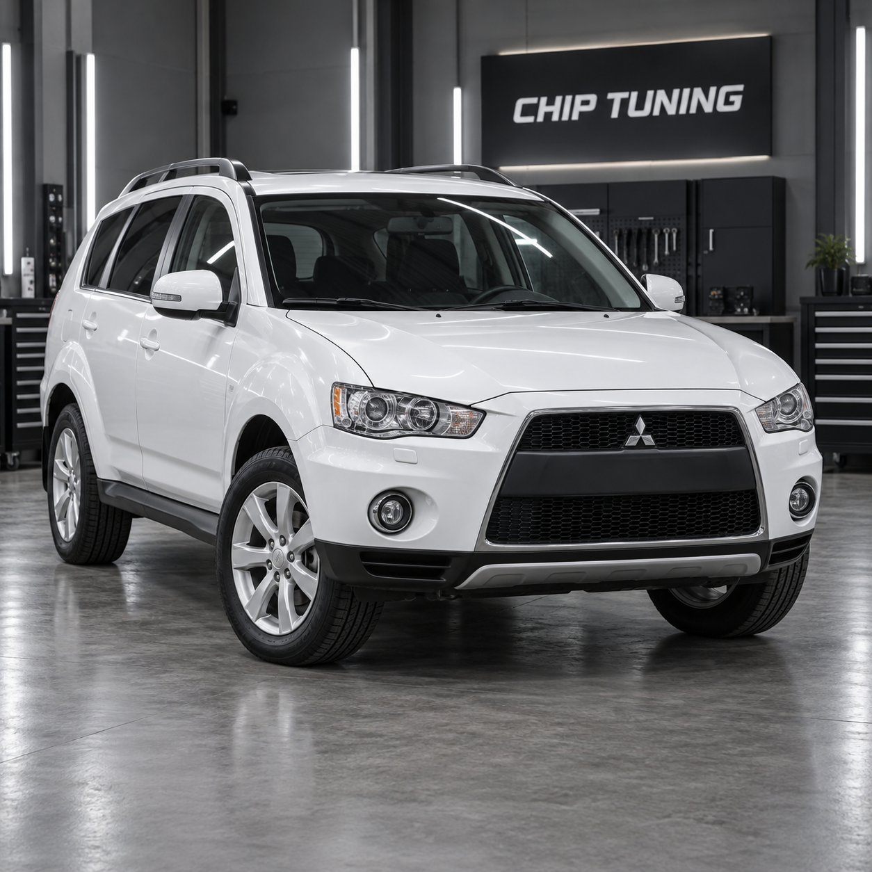Mitsubishi Outlander Mk2 2.2 Denso RA6 T1P0HDP0D301 1860B81001