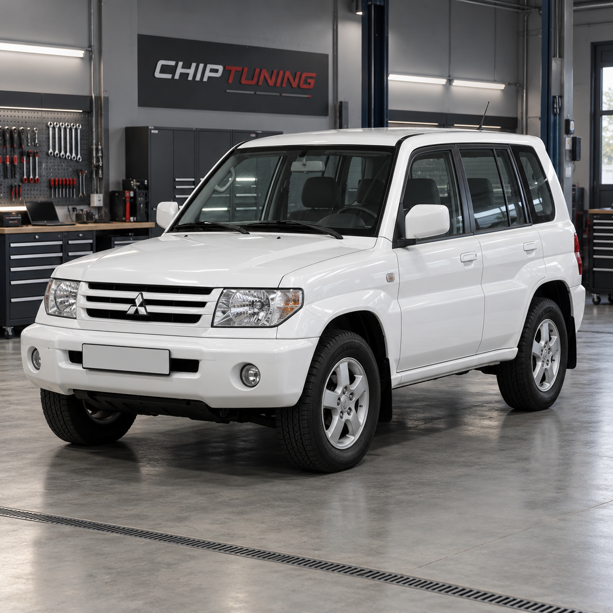 Mitsubishi Pajero Pinin I 1.8 Mitsubishi (Melco) MR578296 992104 EM9921