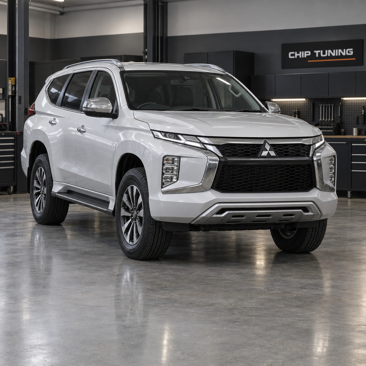 Mitsubishi Pajero Sport III 3.0 Mitsubishi MH8115F ZM1543 15430004