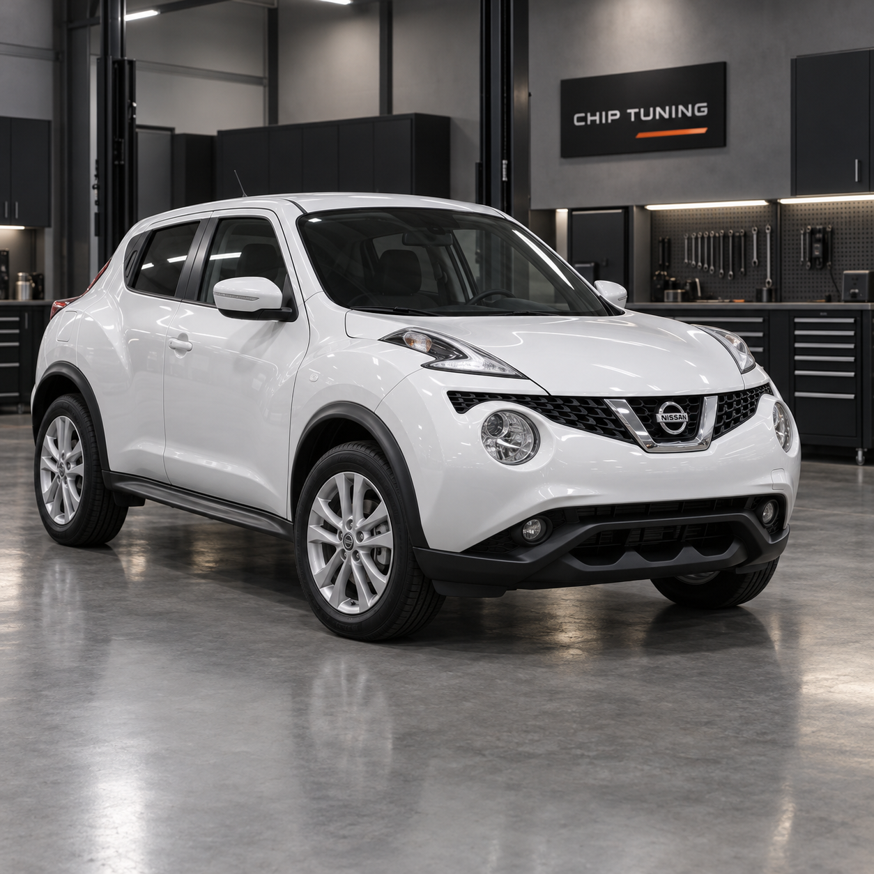 Nissan Juke 1.6 Hitachi SH7058 1HX95C 2XHK19BDF1
