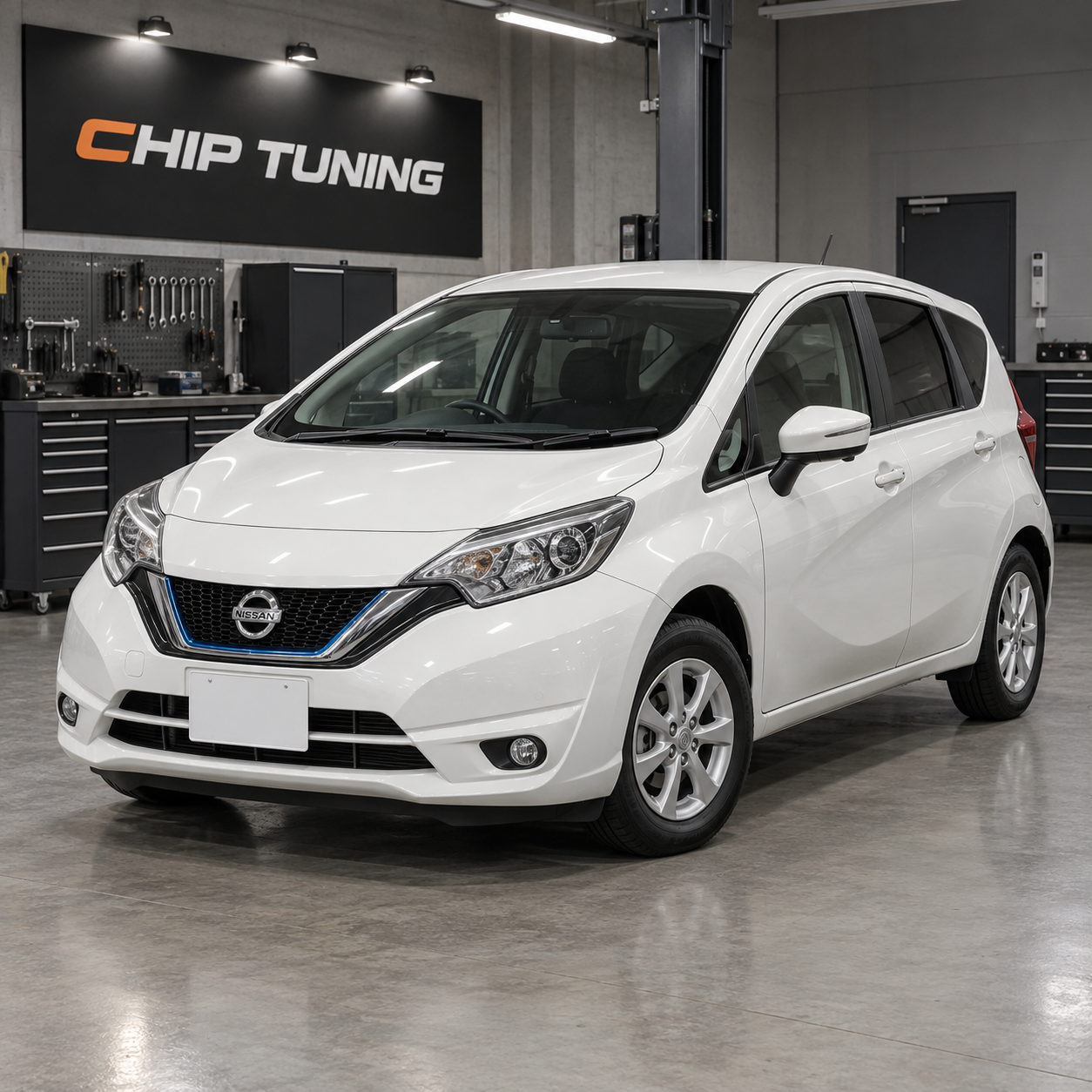 Nissan Note (E12) 1.2 Hitachi SH72533 237035WK0B 237105WP1A