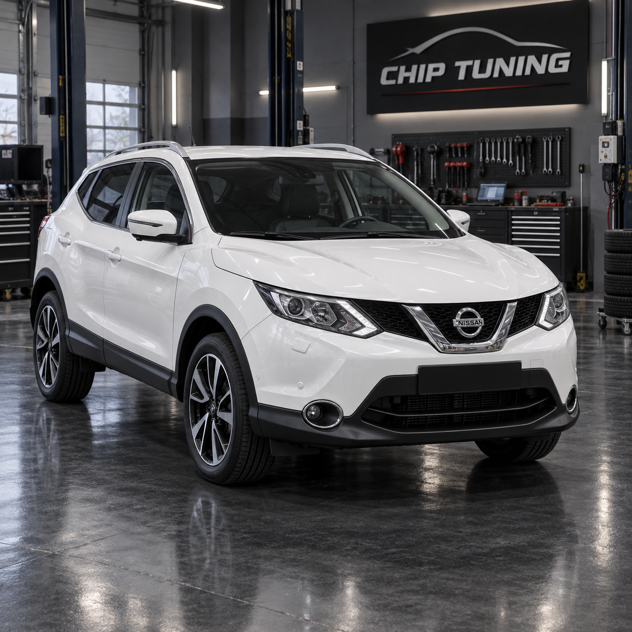 Nissan Qashqai 1.6 Hitachi SH72533 13ZM4E F5KH3DULD2