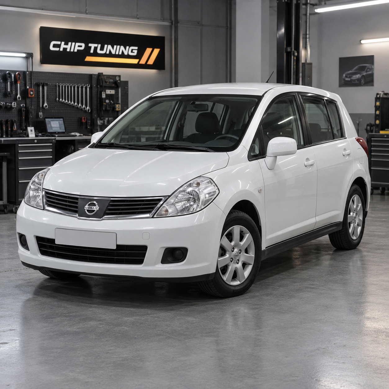Nissan Tiida 1.8 Hitachi SH705520N 1ED800 4CMCWXDF
