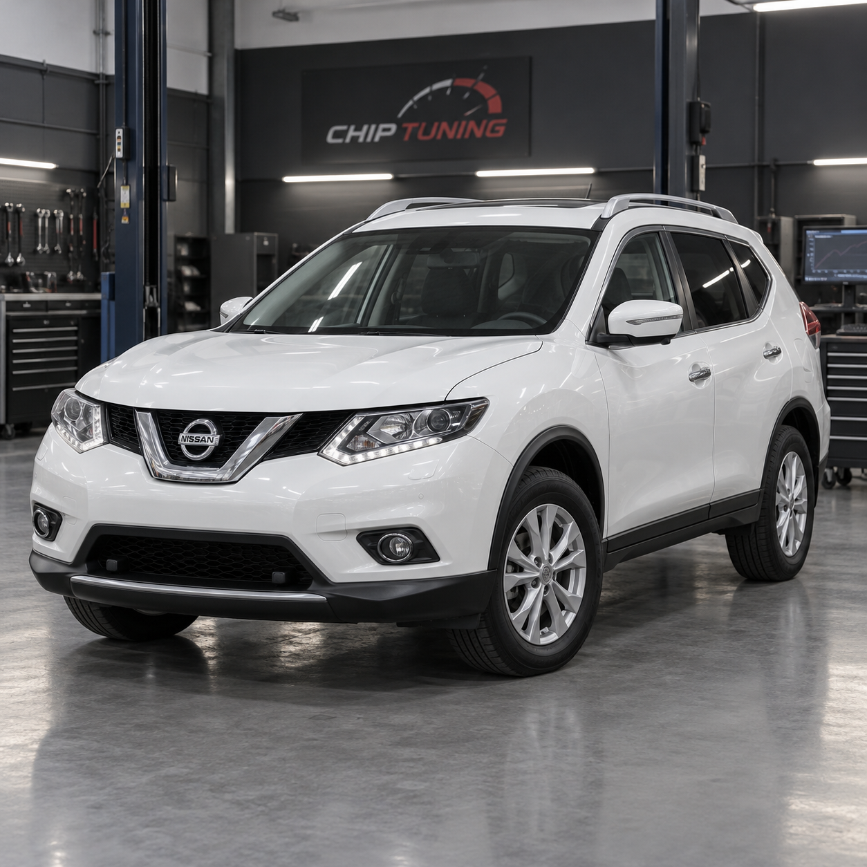 Nissan X-Trail (T32) 2.0 Bosch EDC17C84 10SW017321_10SW013447_237104BD9D_4BD7A_237014BD1D
