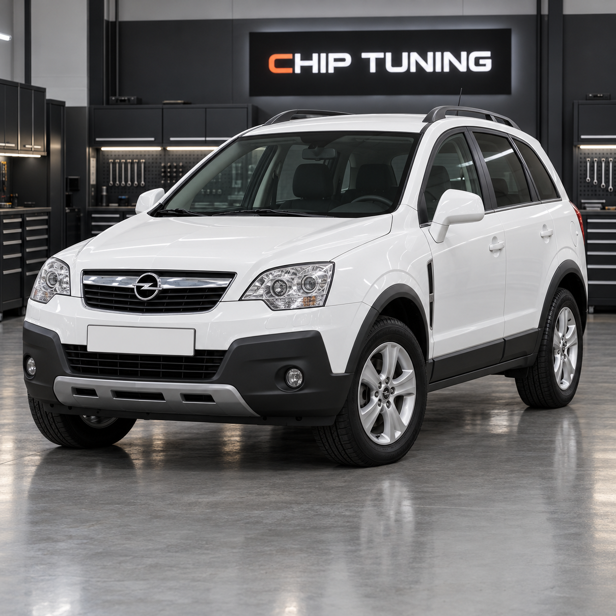 Opel Antara C105 2.4 Bosch ME7.9.9 0261208782_96842711_96842713
