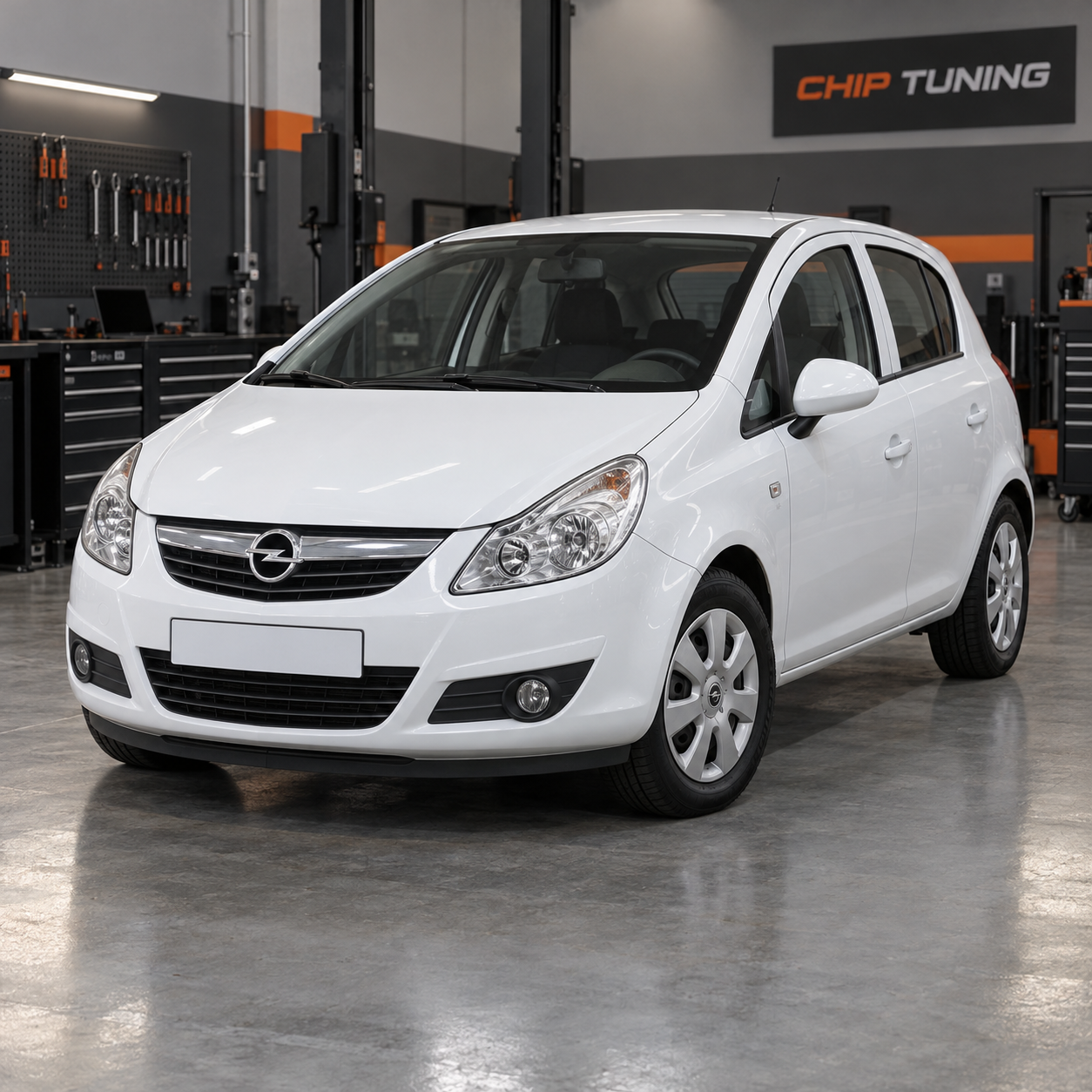 Opel Corsa D 1.3 Bosch EDC17C18 1037511067