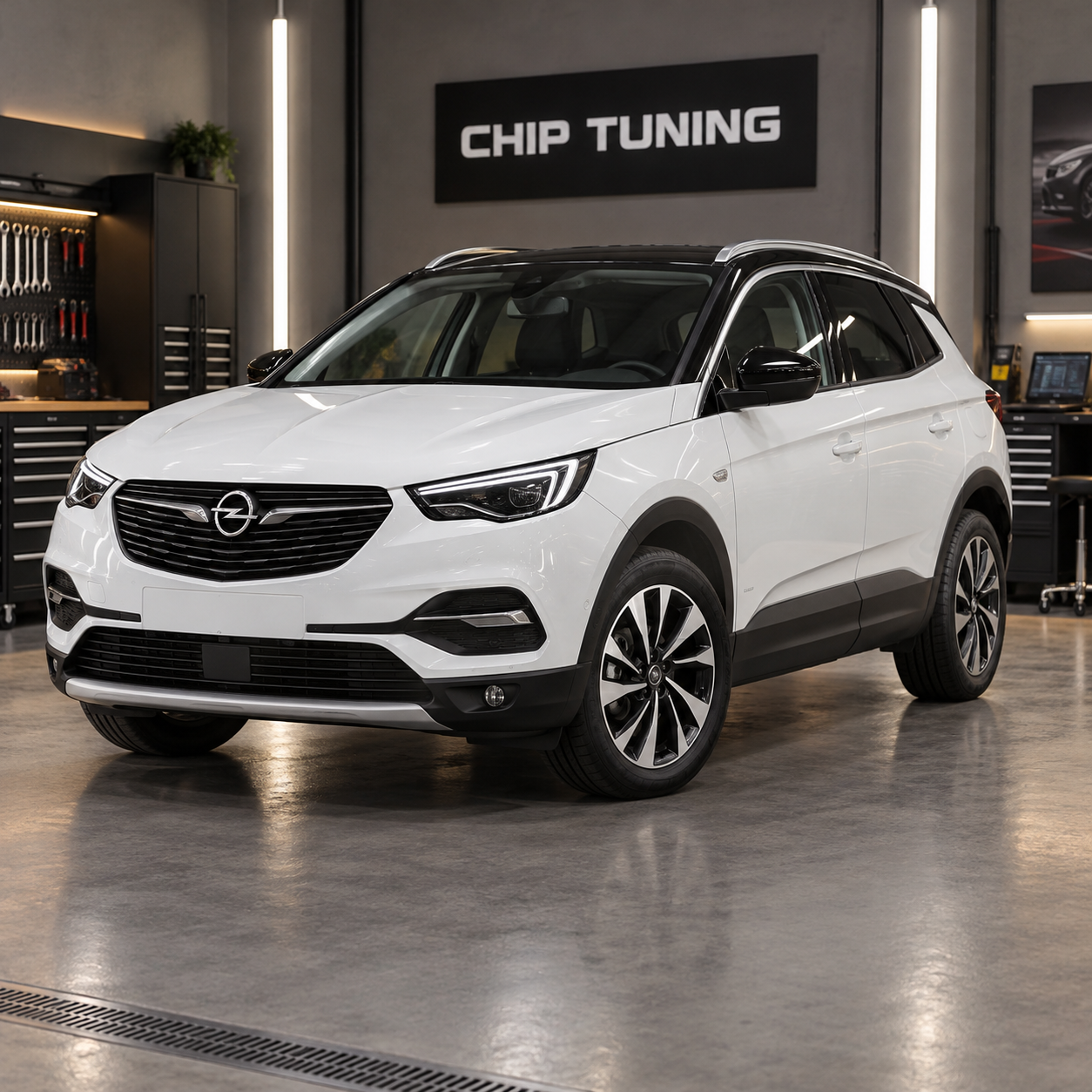 Opel Grandland X 1.5 Bosch MD1CS003 10SW102931