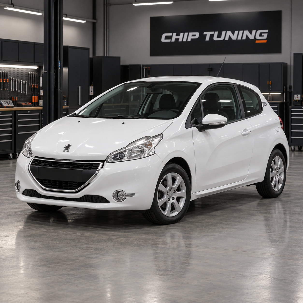 Peugeot 208 (A9) 1.2 Valeo V46 9800913080_9679160080_01_1100