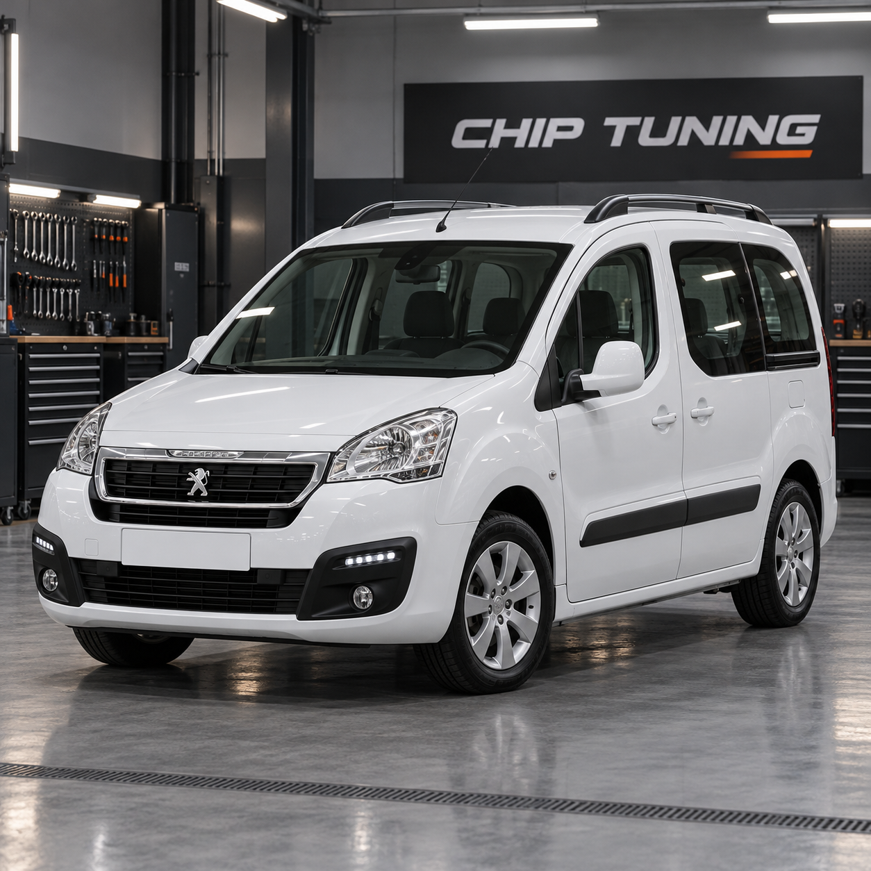 Peugeot Partner Crossway 1.6 Valeo V46.21 9804436280_9694839980_A3_5107