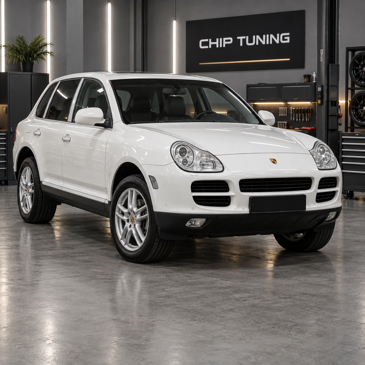 Porsche Cayenne 3.2 Bosch ME7.1.1 1037370542_6SE2ASN30000_0085
