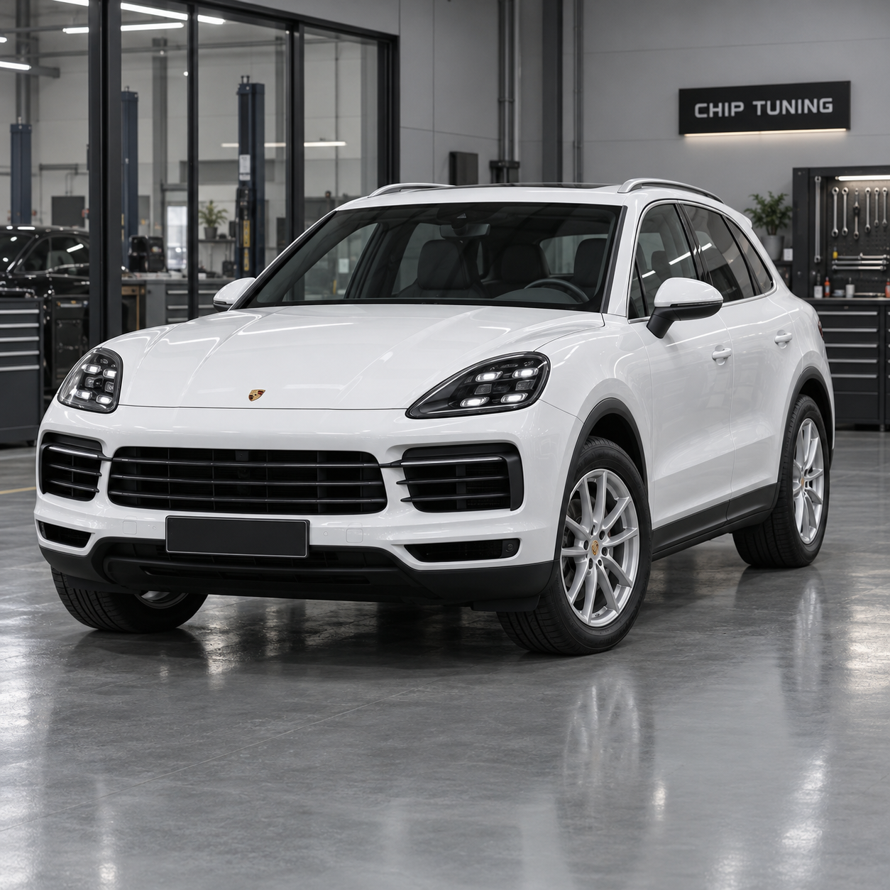 Porsche Cayenne (PO536) 2.9 ZF AL552 9Y0927158BG_1002