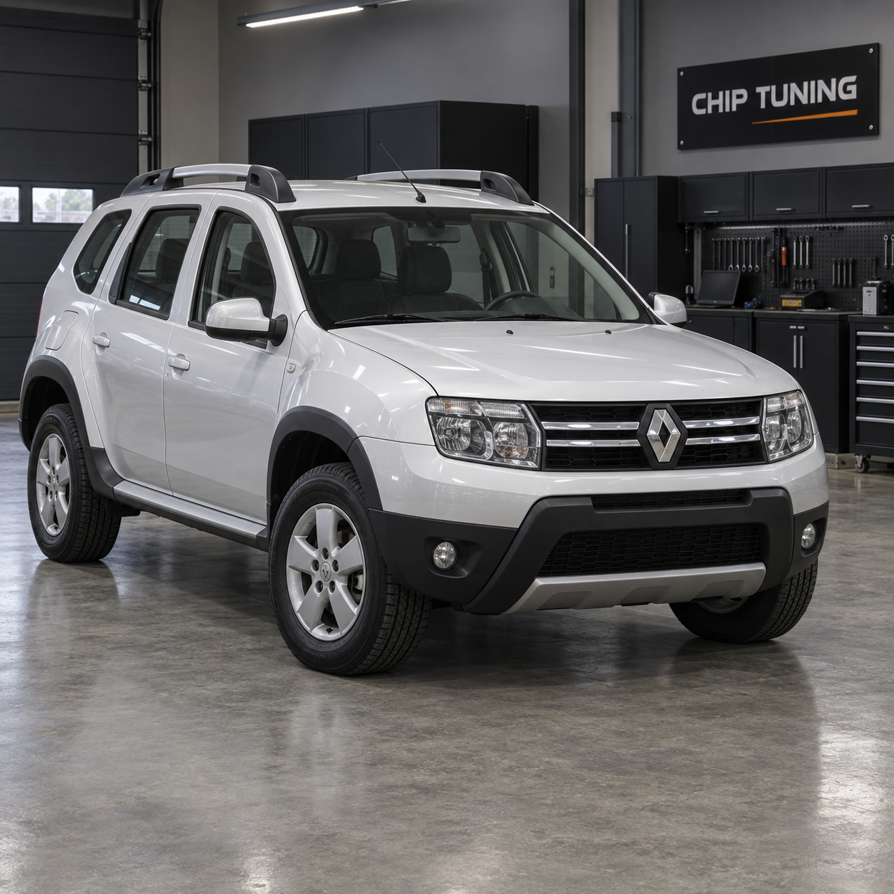 Renault Duster I 1.5 Continental SID306 0764R 3471R 2440R 10252319AA