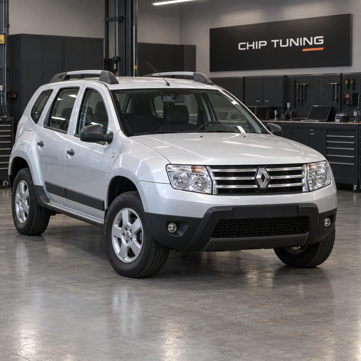 Renault Duster I 1.6 Valeo V42 HW0740R 1189R SW6003R