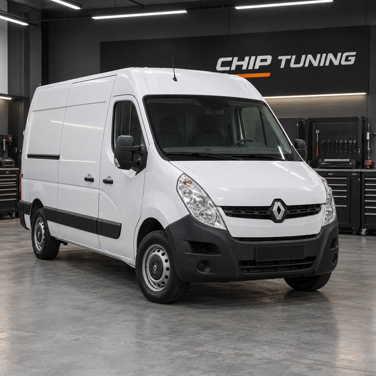 Renault Master 2.3 Bosch EDC17C11 1037514576