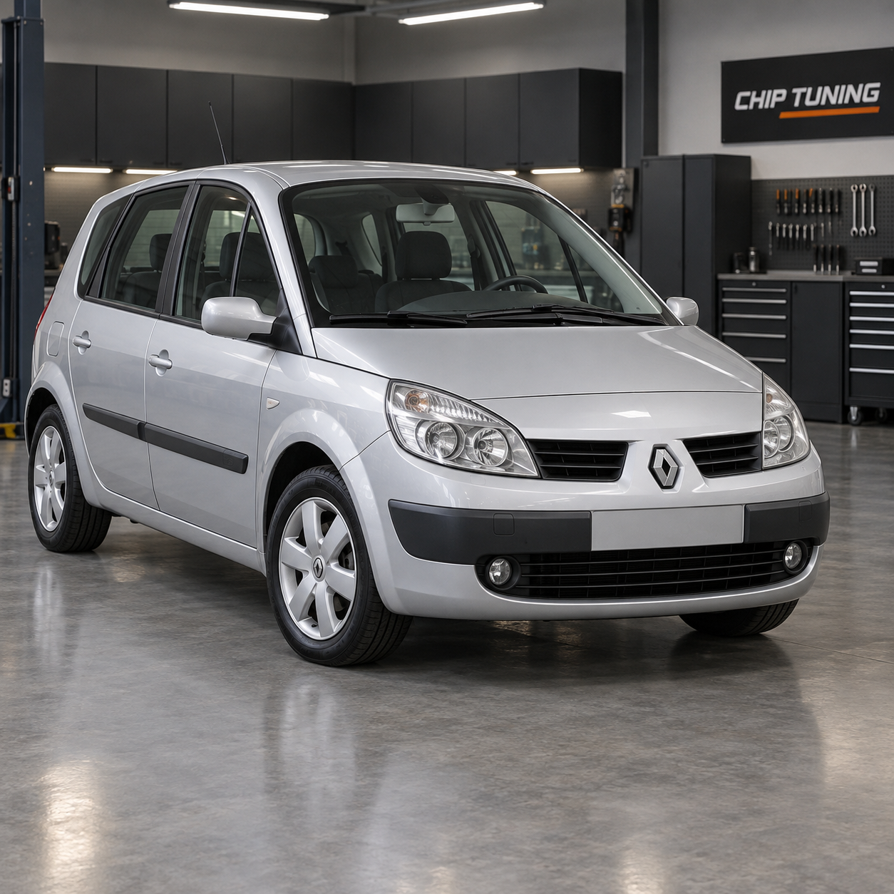 Renault Scenic II 1.6 Sagem S3000 8200446631