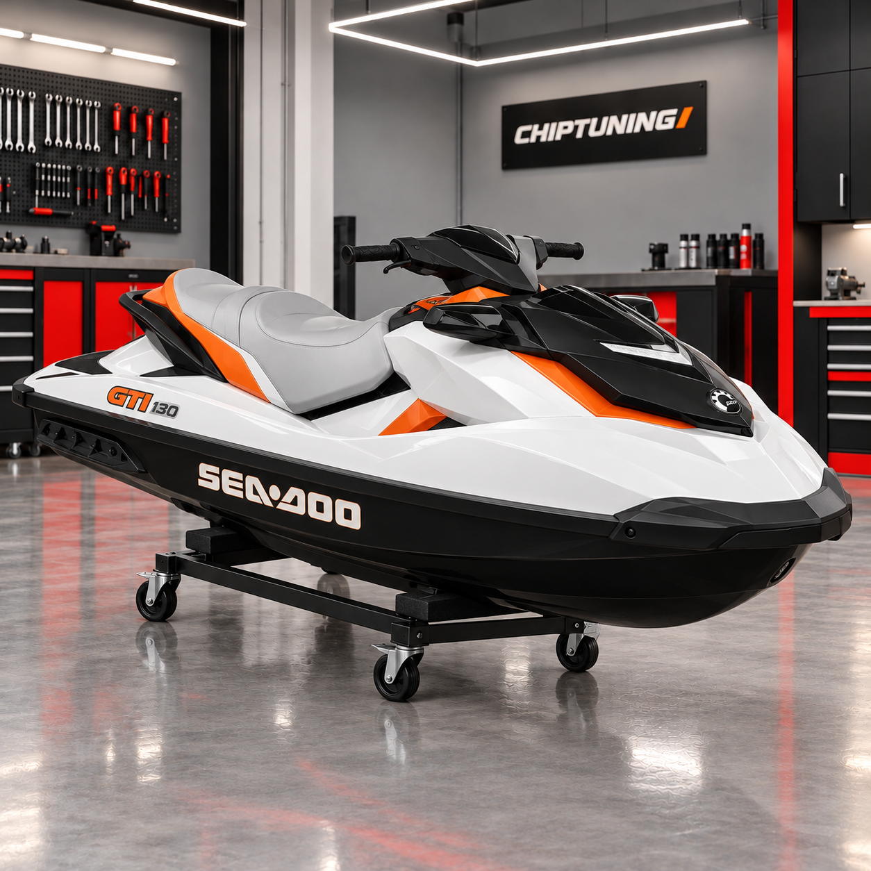 BRP Sea-Doo GTI 130 1.494 Bosch ME17.8.5 7A1124OA3RDS1 1037524063